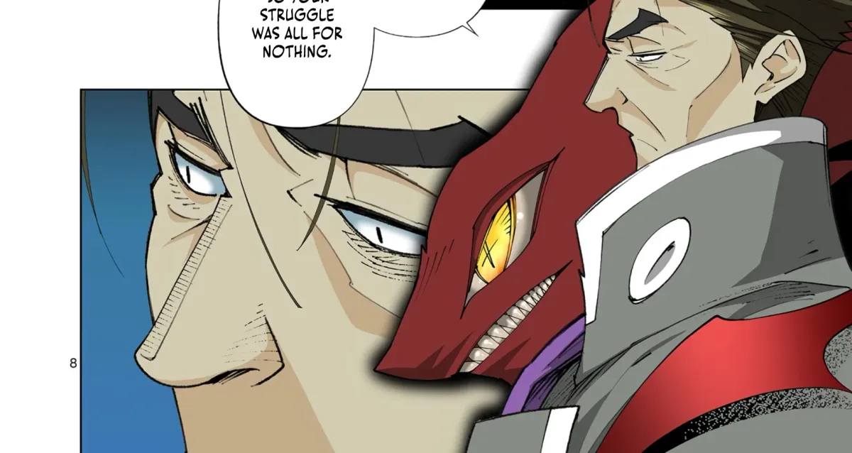 The Witch of Disaster Wants to Live Freely Chapter 28 page 17 - 
