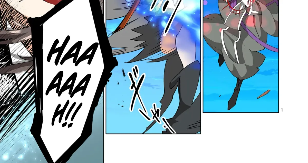 The Witch of Disaster Wants to Live Freely Chapter 28 page 3 - 