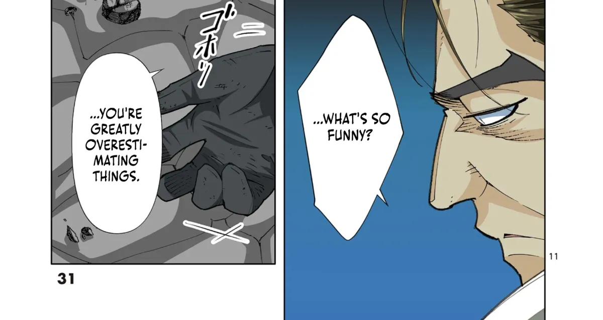 The Witch of Disaster Wants to Live Freely Chapter 28 page 23 - 