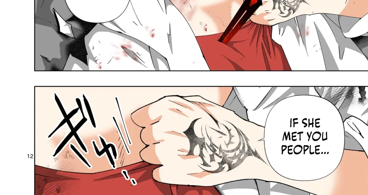 The Witch of Disaster Wants to Live Freely Chapter 28 page 25 - 