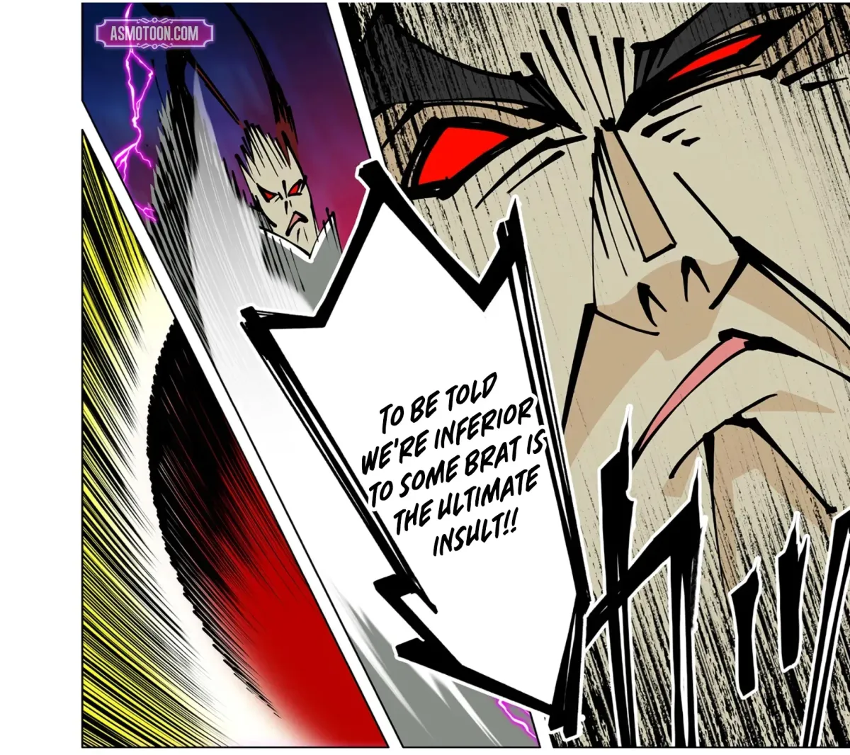 The Witch of Disaster Wants to Live Freely Chapter 28 page 28 - 