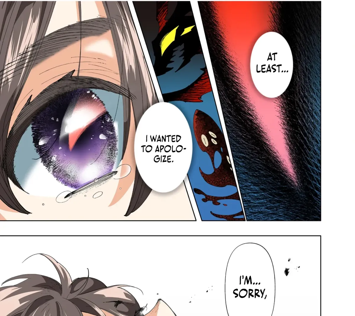 The Witch of Disaster Wants to Live Freely Chapter 28 page 30 - 