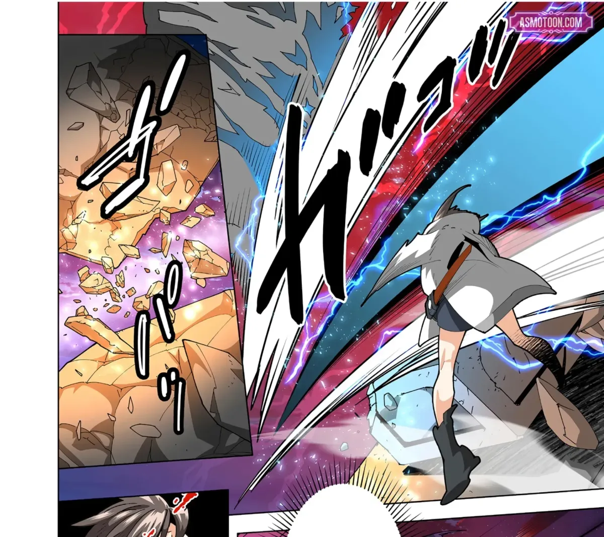 The Witch of Disaster Wants to Live Freely Chapter 28 page 4 - 