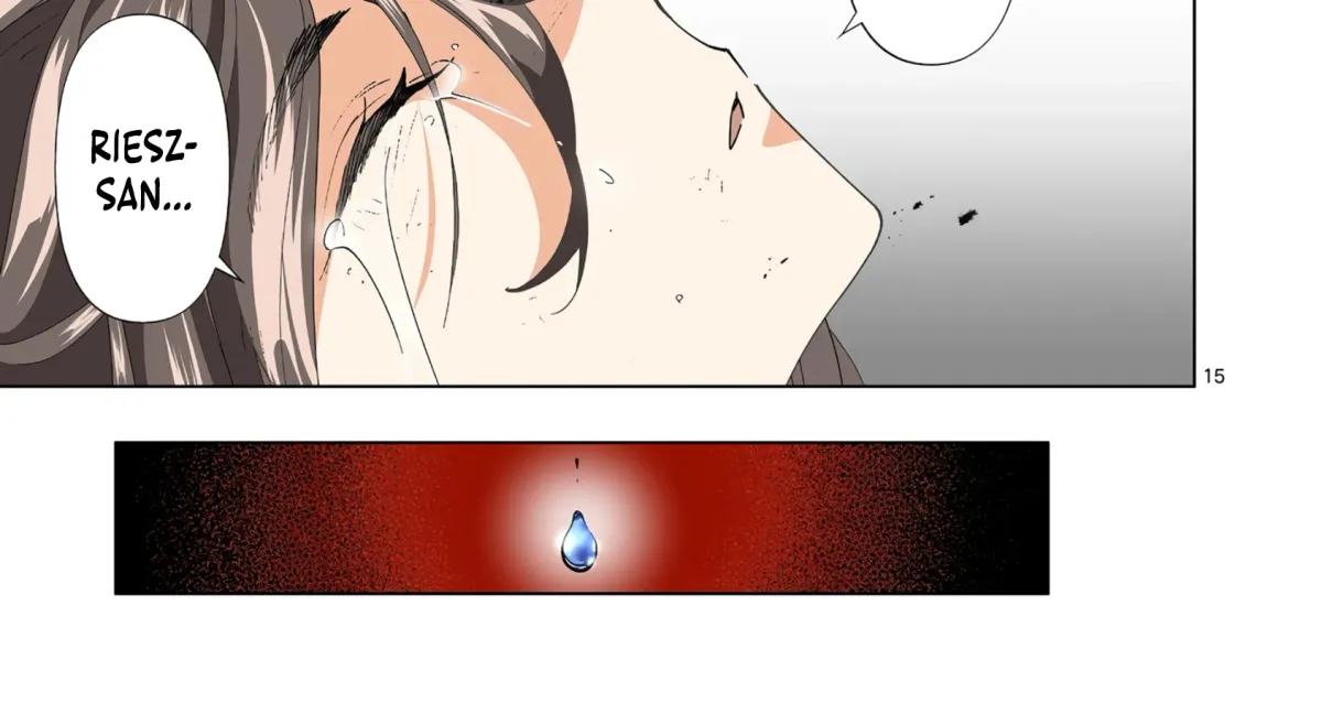 The Witch of Disaster Wants to Live Freely Chapter 28 page 31 - 