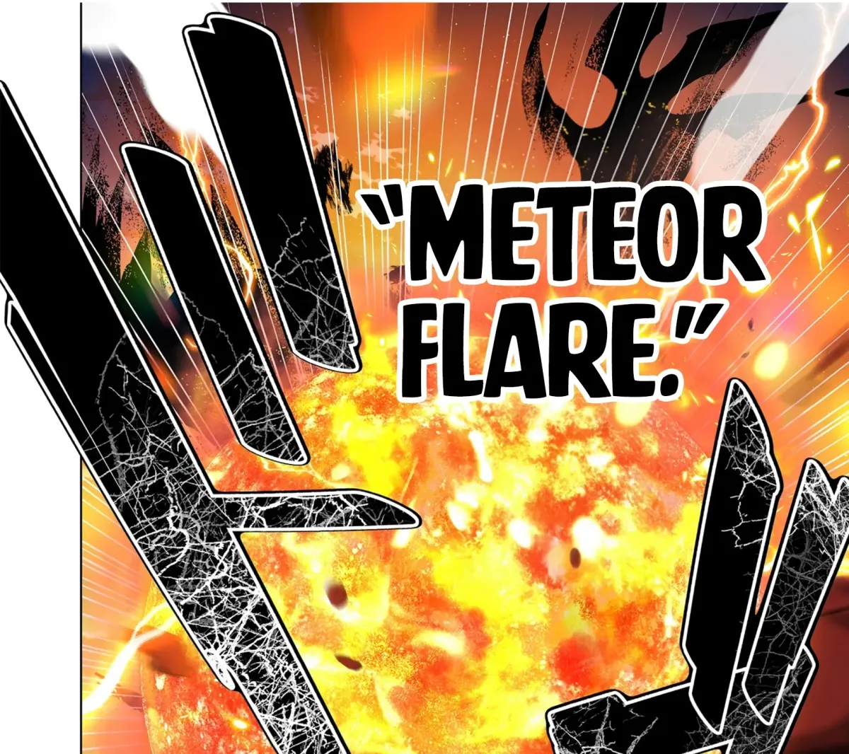 The Witch of Disaster Wants to Live Freely Chapter 28 page 32 - 