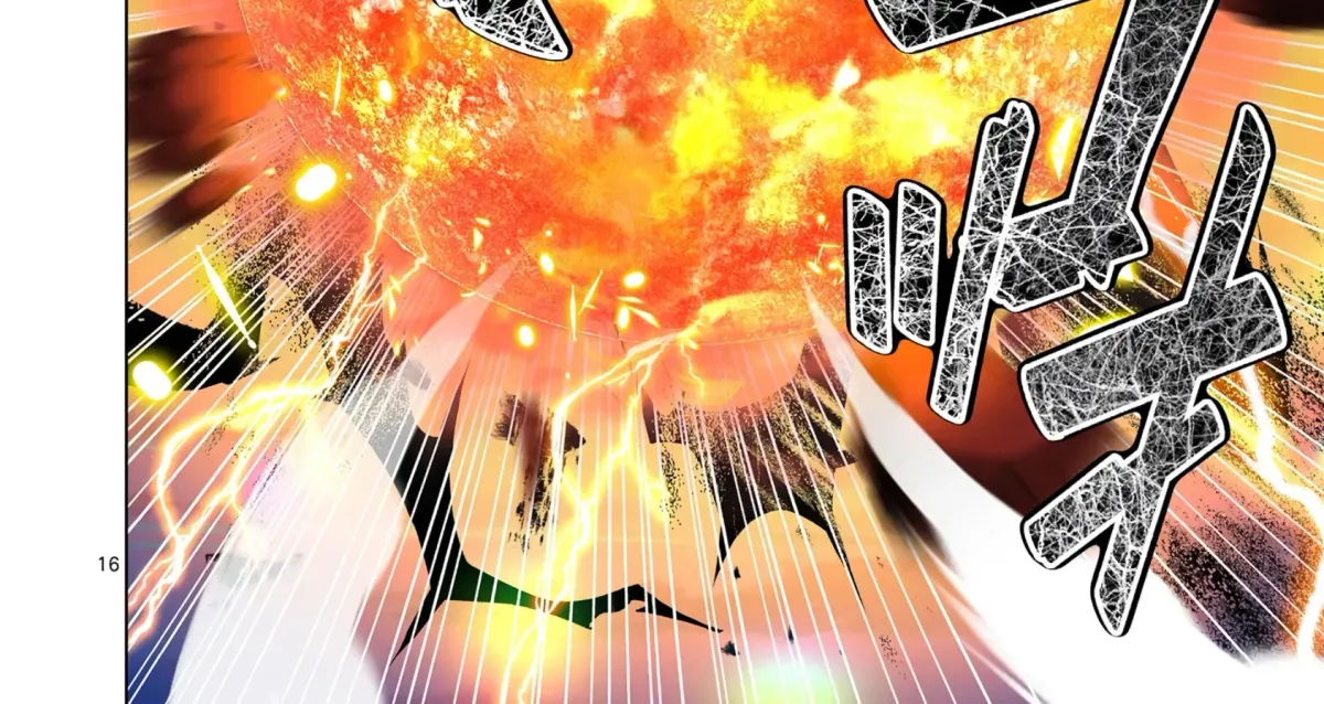 The Witch of Disaster Wants to Live Freely Chapter 28 page 33 - 