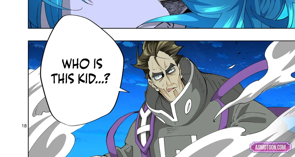 The Witch of Disaster Wants to Live Freely Chapter 28 page 37 - 