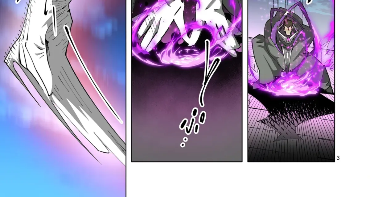 The Witch of Disaster Wants to Live Freely Chapter 28 page 7 - 