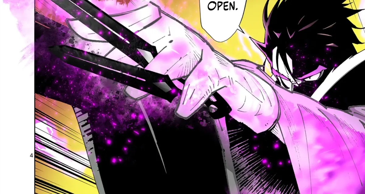 The Witch of Disaster Wants to Live Freely Chapter 28 page 9 - 