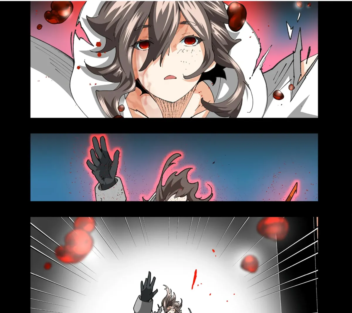 The Witch of Disaster Wants to Live Freely Chapter 28 page 10 - 