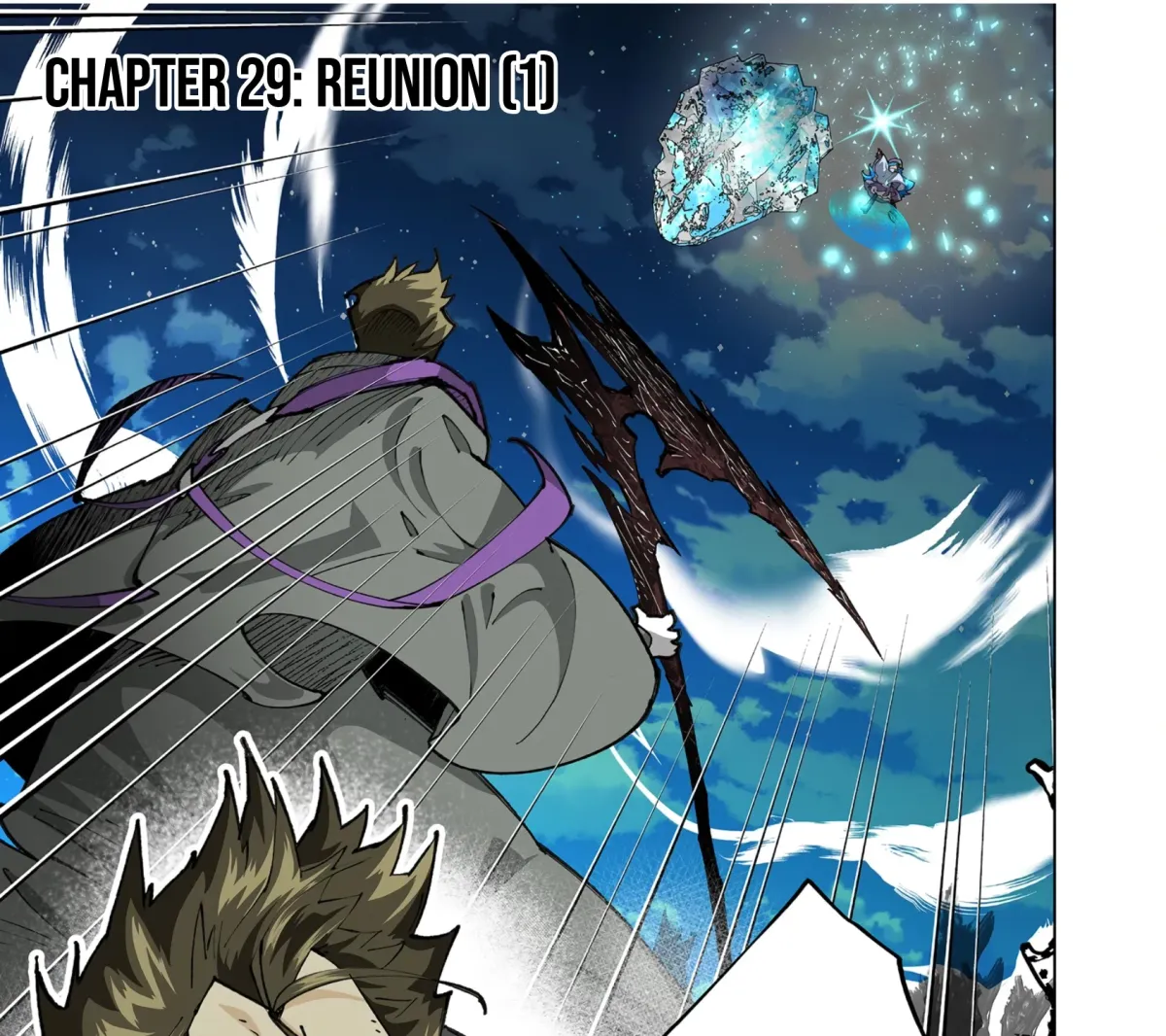 The Witch of Disaster Wants to Live Freely Chapter 29 page 2 - 