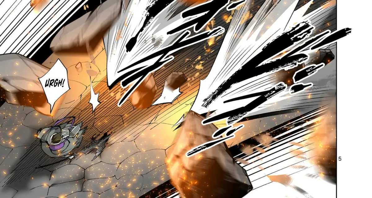 The Witch of Disaster Wants to Live Freely Chapter 29 page 11 - 