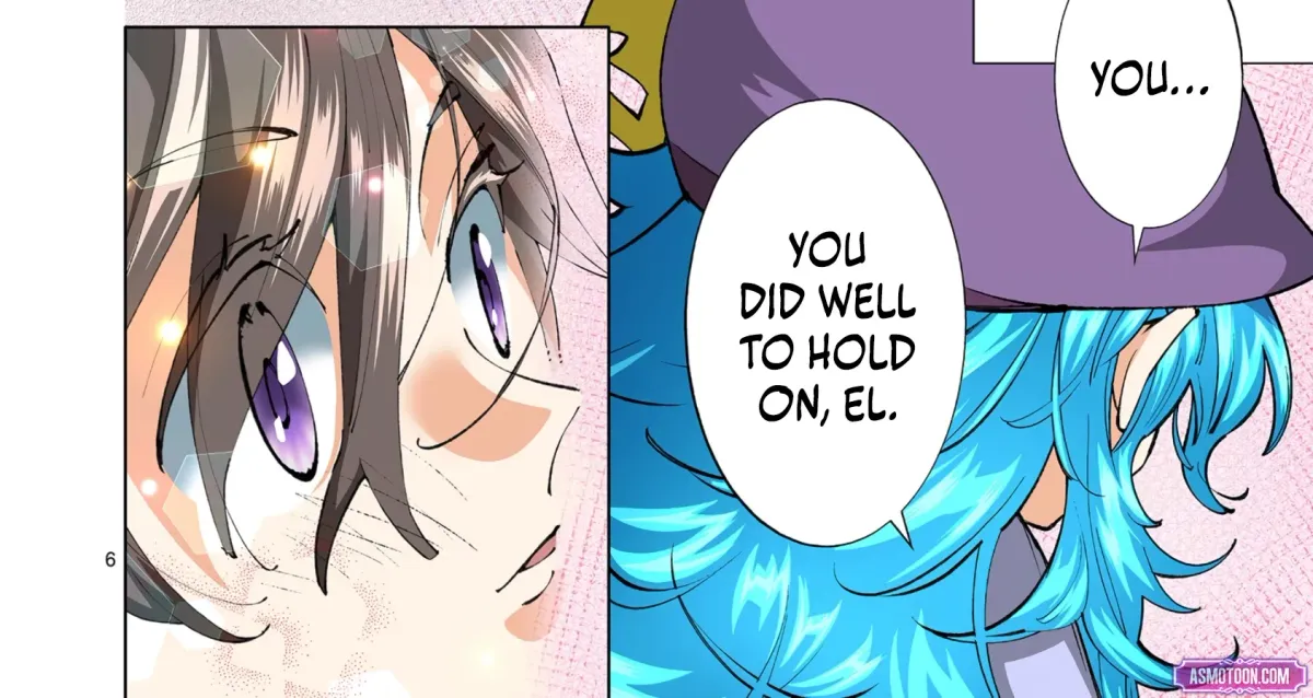 The Witch of Disaster Wants to Live Freely Chapter 29 page 13 - 