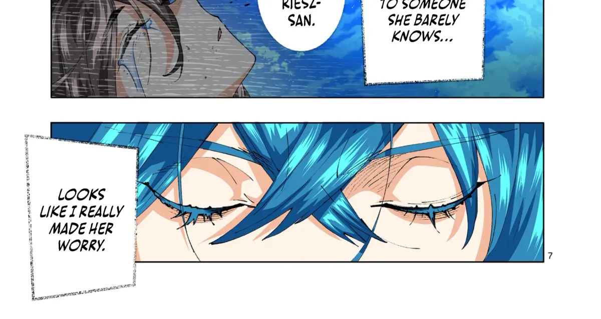 The Witch of Disaster Wants to Live Freely Chapter 29 page 15 - 