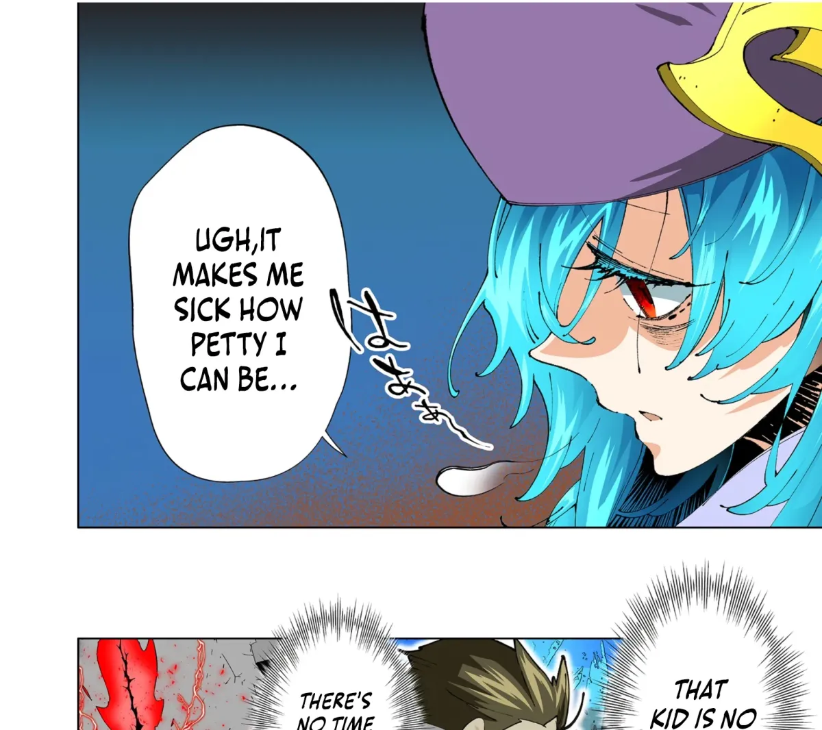 The Witch of Disaster Wants to Live Freely Chapter 29 page 16 - 