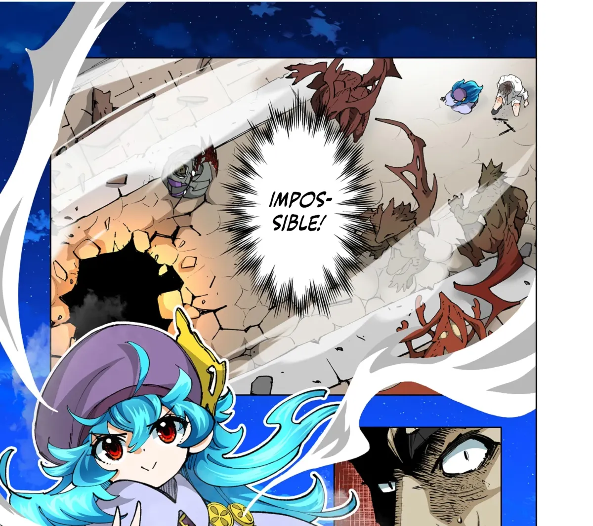 The Witch of Disaster Wants to Live Freely Chapter 29 page 26 - 
