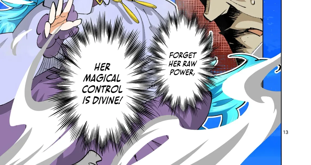 The Witch of Disaster Wants to Live Freely Chapter 29 page 27 - 