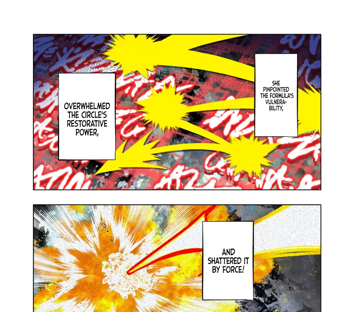 The Witch of Disaster Wants to Live Freely Chapter 29 page 28 - 