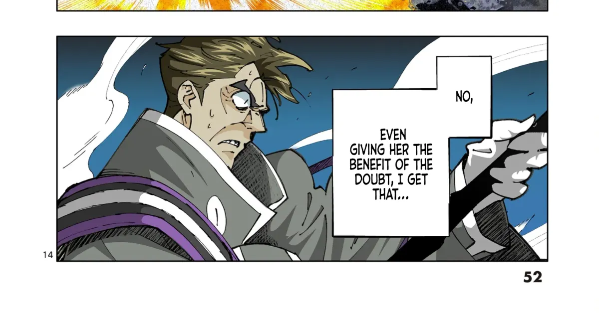 The Witch of Disaster Wants to Live Freely Chapter 29 page 29 - 