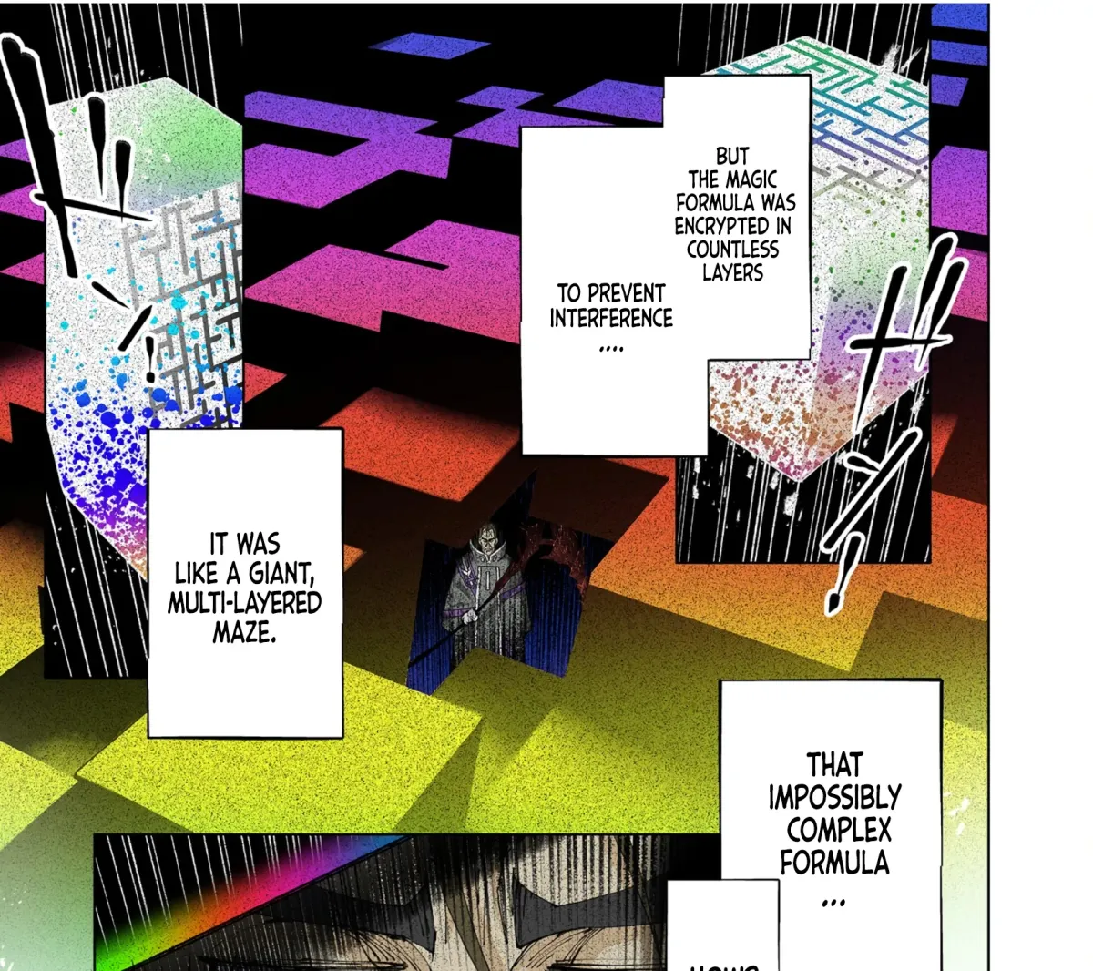 The Witch of Disaster Wants to Live Freely Chapter 29 page 30 - 
