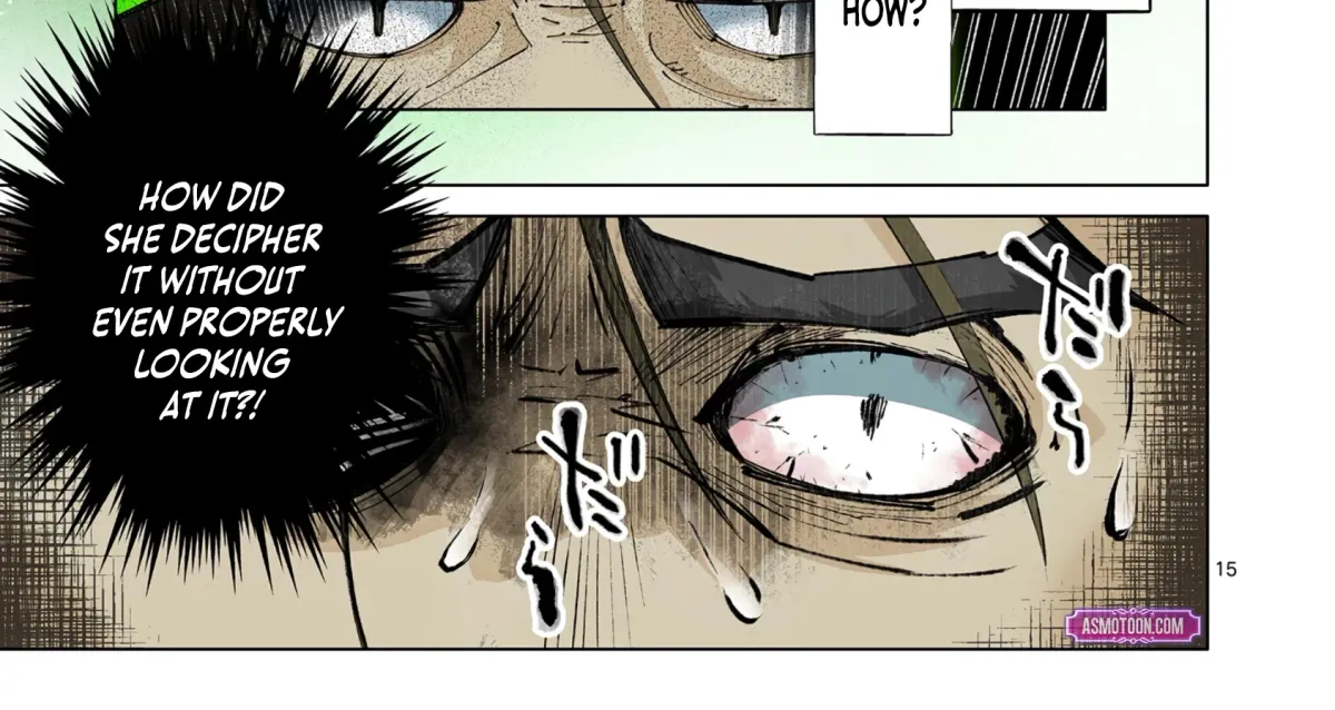 The Witch of Disaster Wants to Live Freely Chapter 29 page 31 - 
