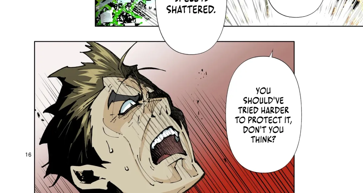 The Witch of Disaster Wants to Live Freely Chapter 29 page 33 - 