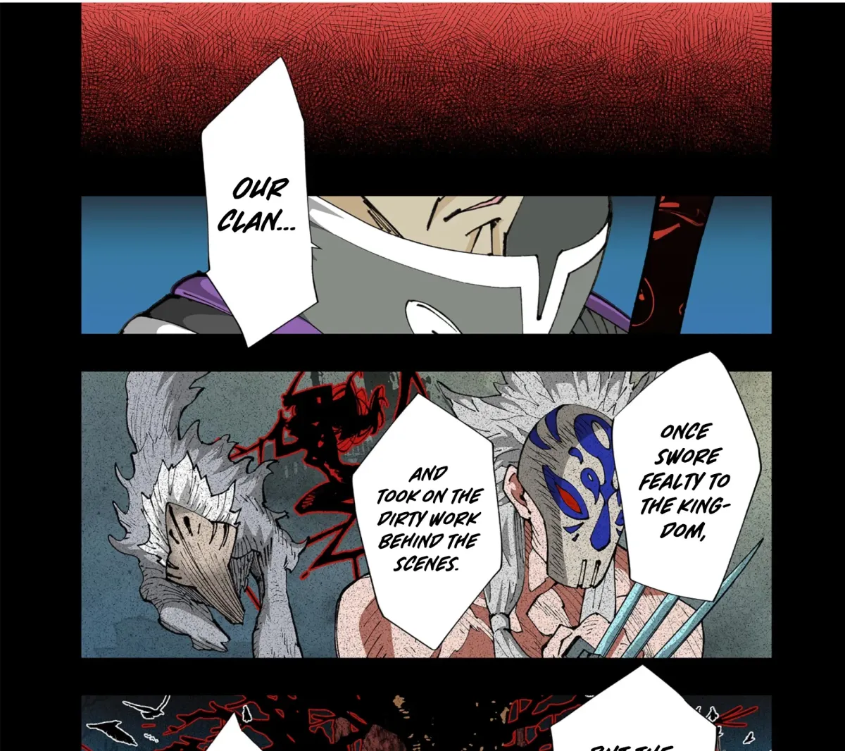 The Witch of Disaster Wants to Live Freely Chapter 29 page 36 - 