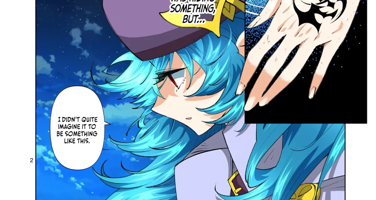 The Witch of Disaster Wants to Live Freely Chapter 29 page 5 - 