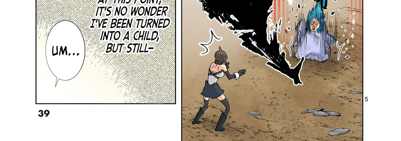 The Witch of Disaster Wants to Live Freely Chapter 3 page 13 - 