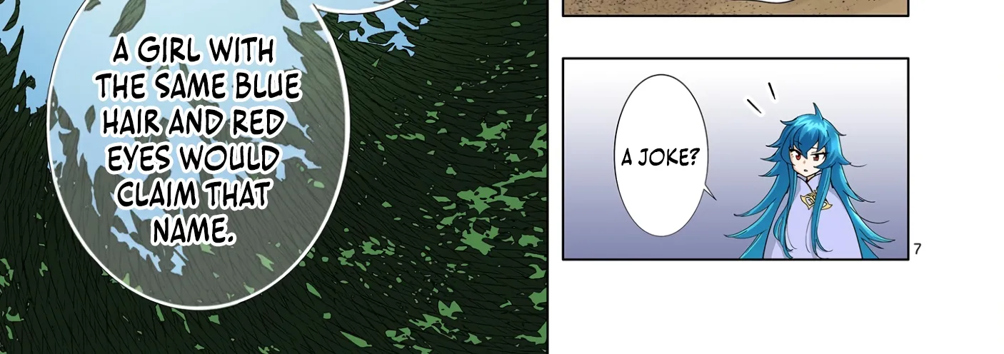 The Witch of Disaster Wants to Live Freely Chapter 3 page 17 - 