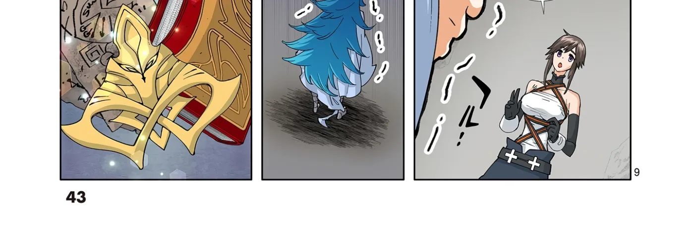 The Witch of Disaster Wants to Live Freely Chapter 3 page 21 - 