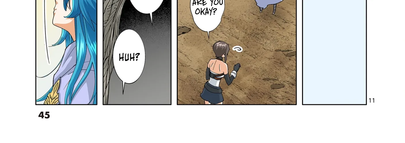 The Witch of Disaster Wants to Live Freely Chapter 3 page 25 - 