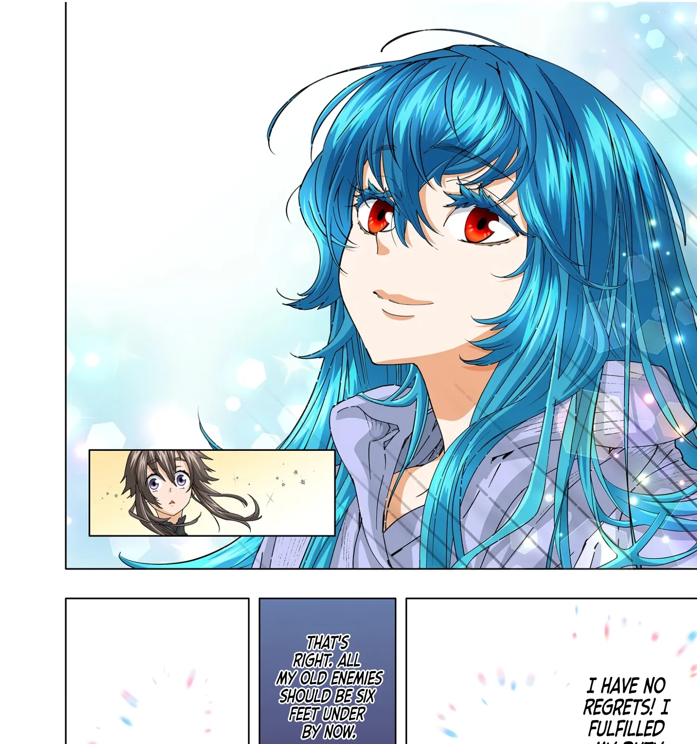 The Witch of Disaster Wants to Live Freely Chapter 3 page 26 - 
