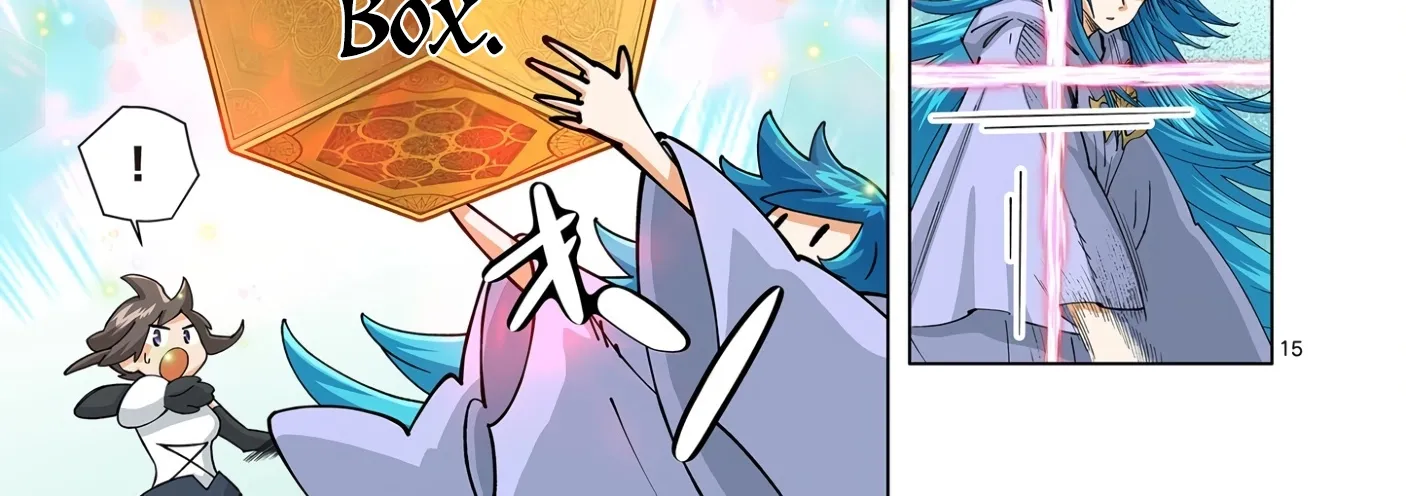 The Witch of Disaster Wants to Live Freely Chapter 3 page 33 - 