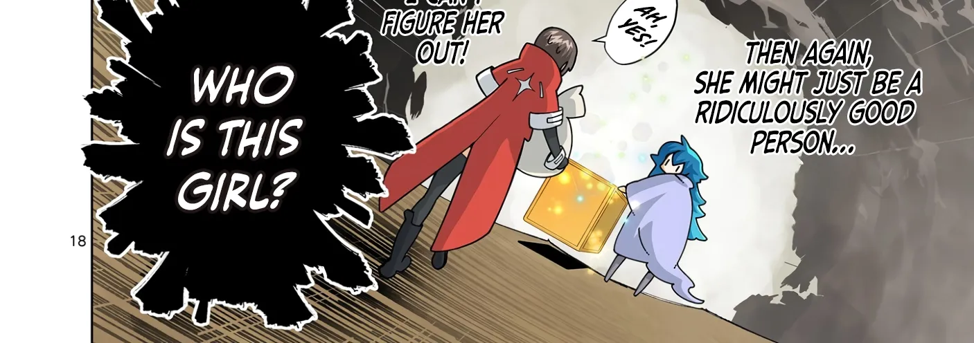 The Witch of Disaster Wants to Live Freely Chapter 3 page 39 - 