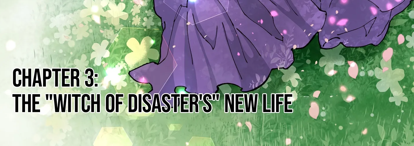 The Witch of Disaster Wants to Live Freely Chapter 3 page 5 - 