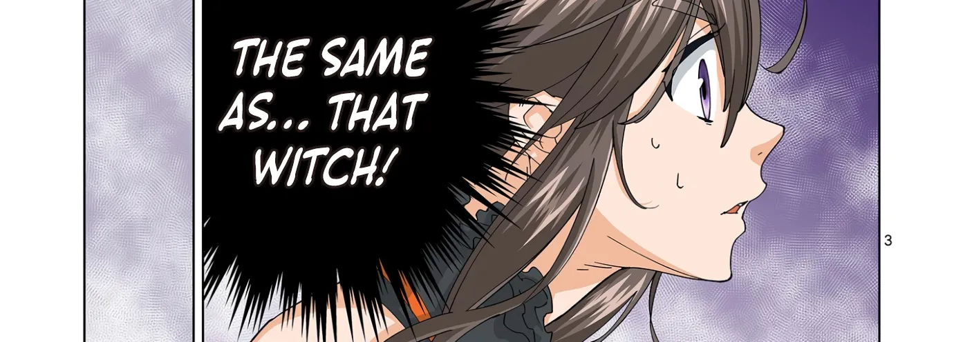 The Witch of Disaster Wants to Live Freely Chapter 3 page 9 - 