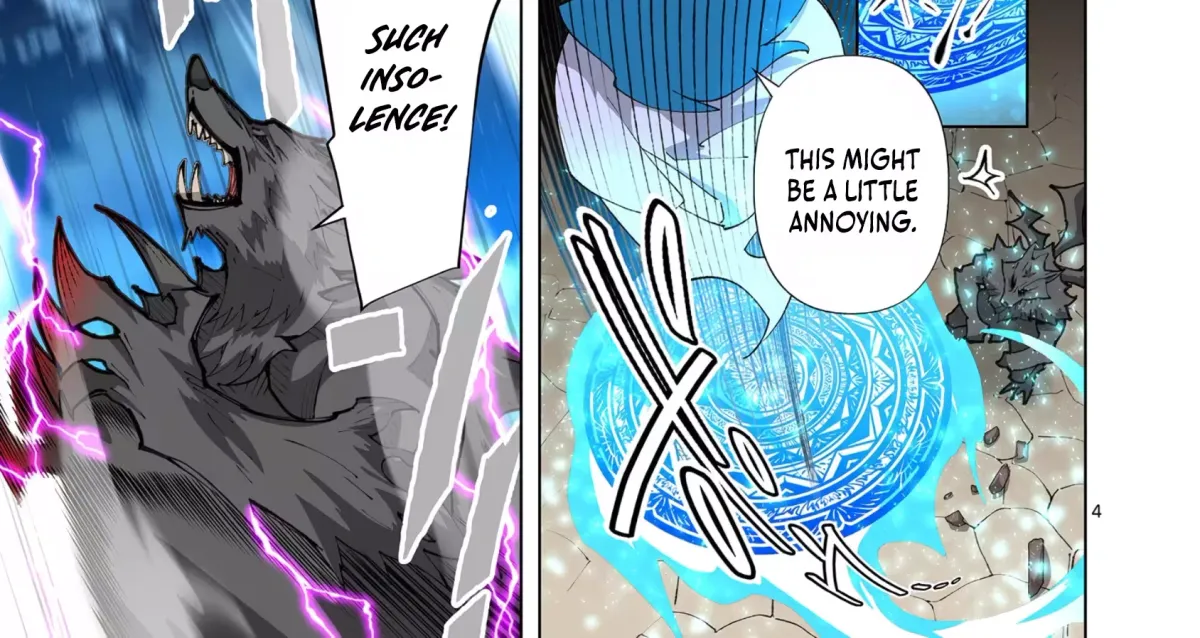 The Witch of Disaster Wants to Live Freely Chapter 30 page 11 - 