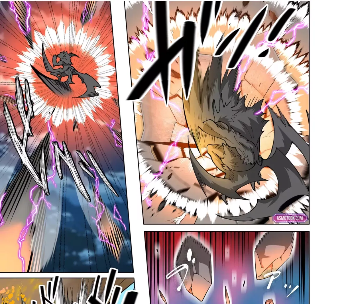 The Witch of Disaster Wants to Live Freely Chapter 30 page 14 - 
