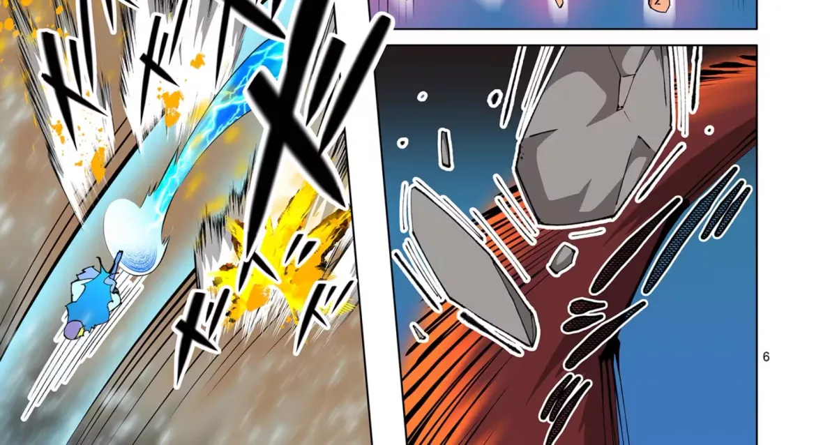 The Witch of Disaster Wants to Live Freely Chapter 30 page 15 - 