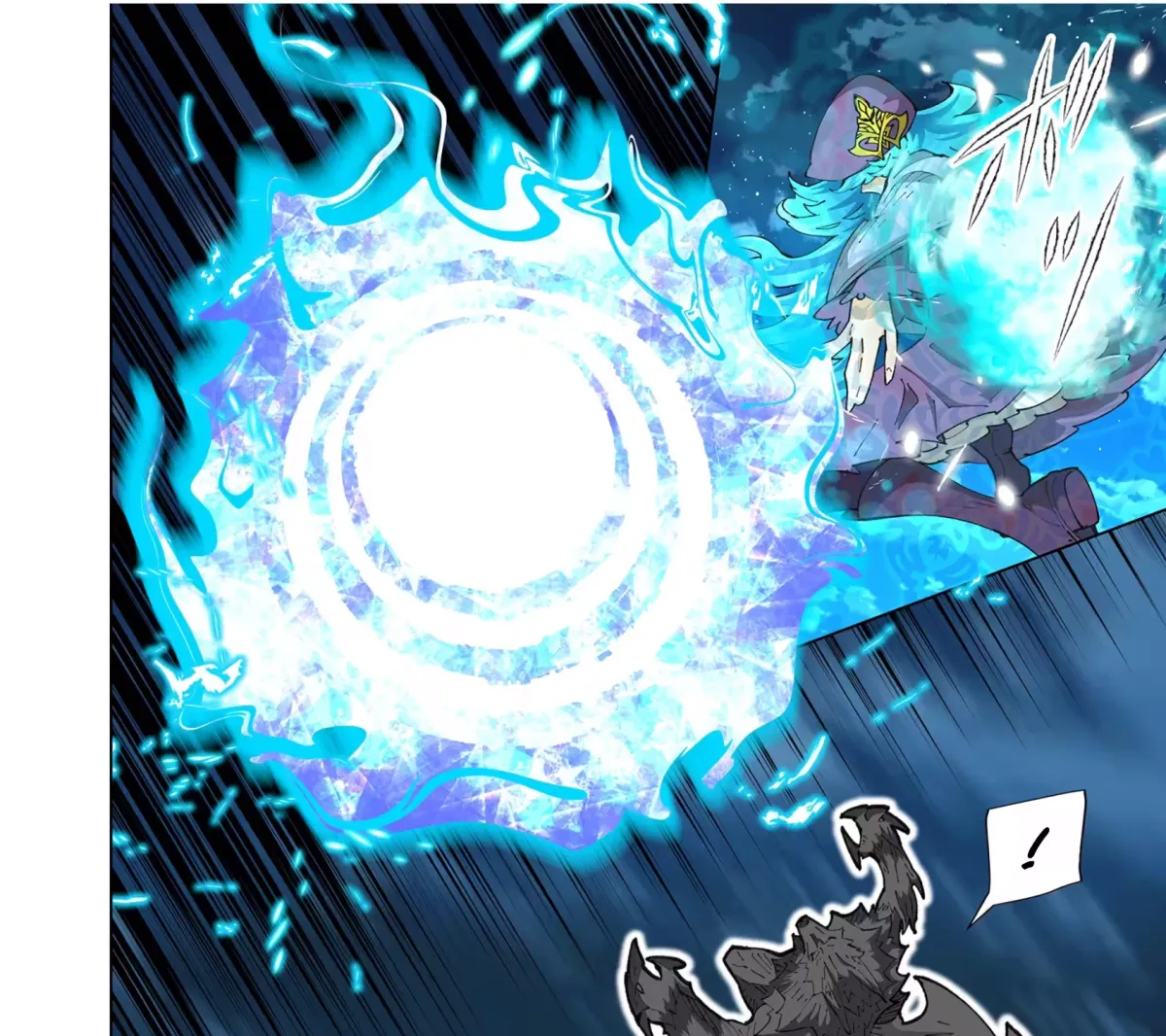 The Witch of Disaster Wants to Live Freely Chapter 30 page 16 - 