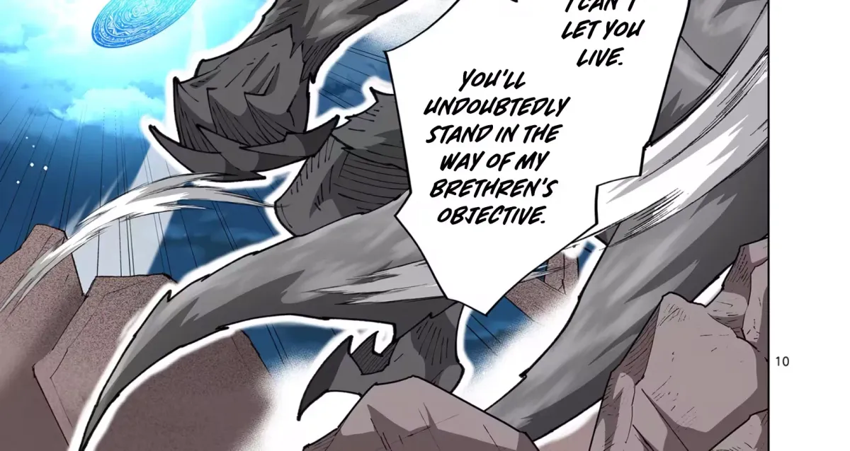 The Witch of Disaster Wants to Live Freely Chapter 30 page 23 - 