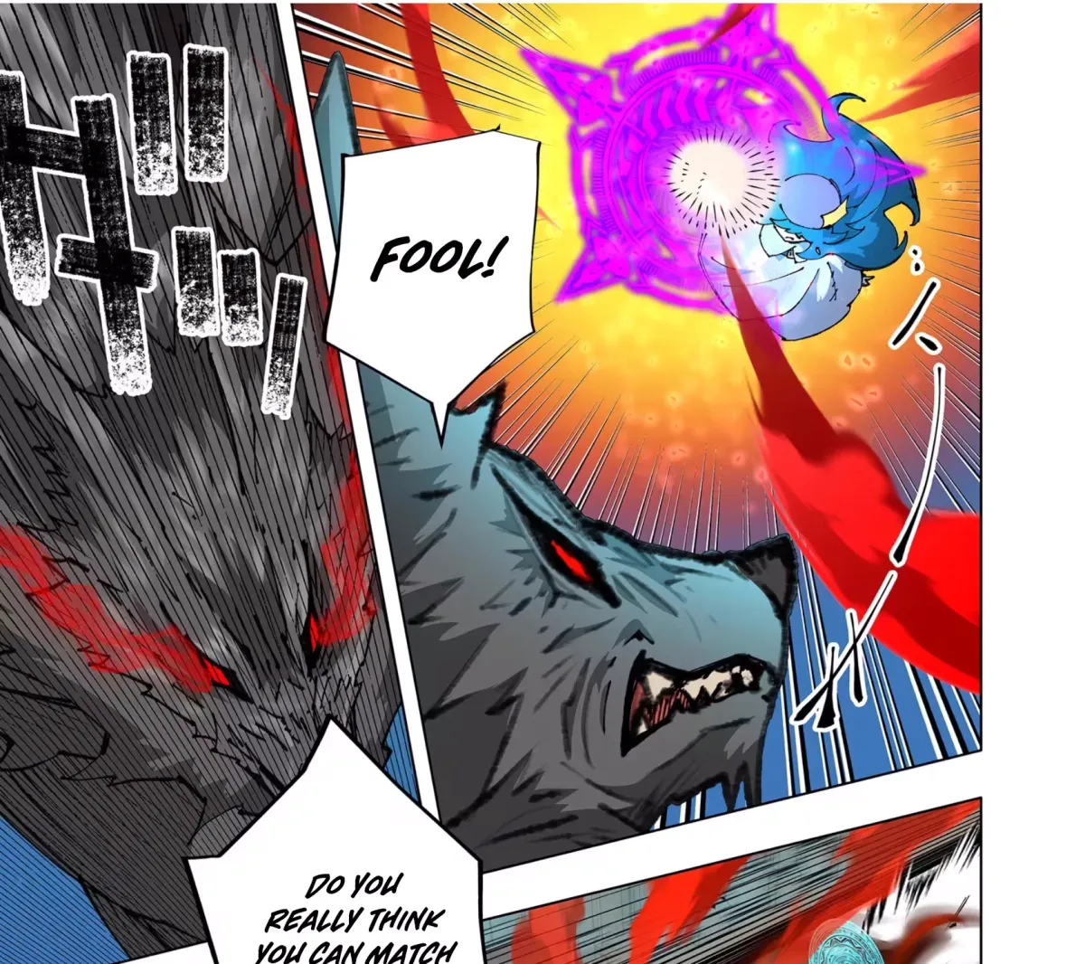 The Witch of Disaster Wants to Live Freely Chapter 30 page 26 - 
