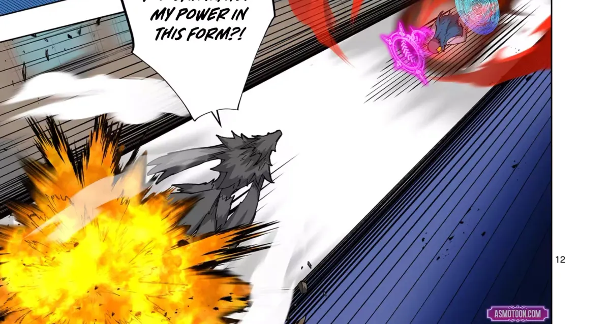 The Witch of Disaster Wants to Live Freely Chapter 30 page 27 - 