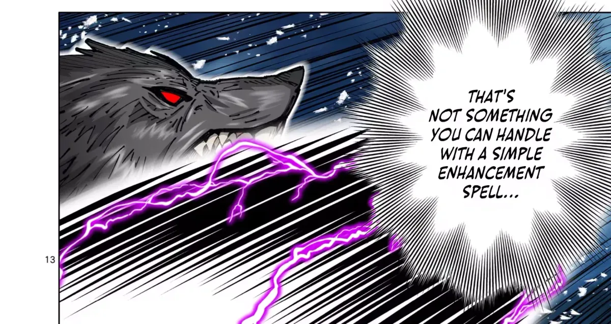 The Witch of Disaster Wants to Live Freely Chapter 30 page 29 - 