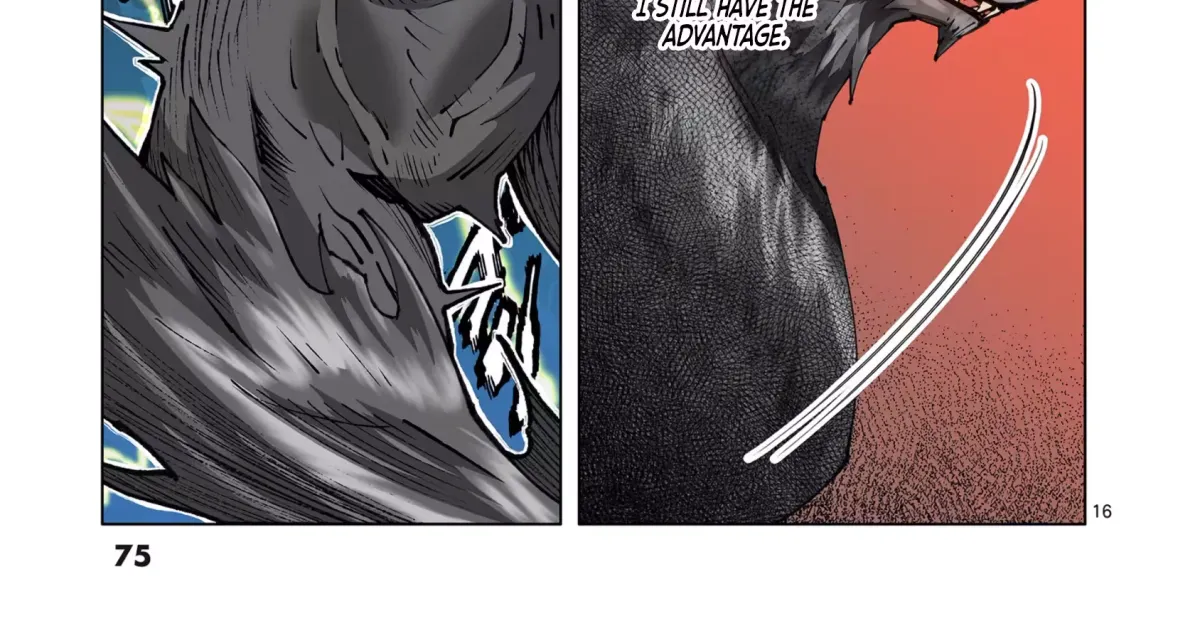 The Witch of Disaster Wants to Live Freely Chapter 30 page 35 - 