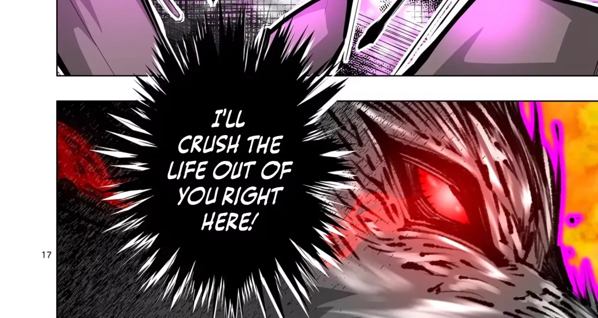 The Witch of Disaster Wants to Live Freely Chapter 30 page 37 - 