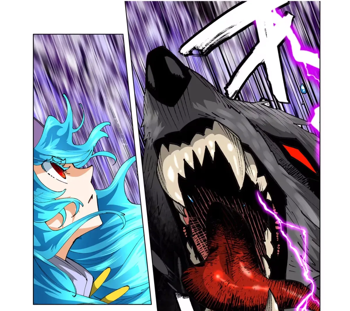 The Witch of Disaster Wants to Live Freely Chapter 30 page 8 - 