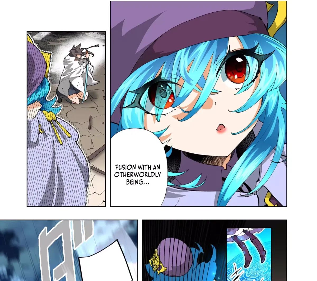 The Witch of Disaster Wants to Live Freely Chapter 30 page 10 - 