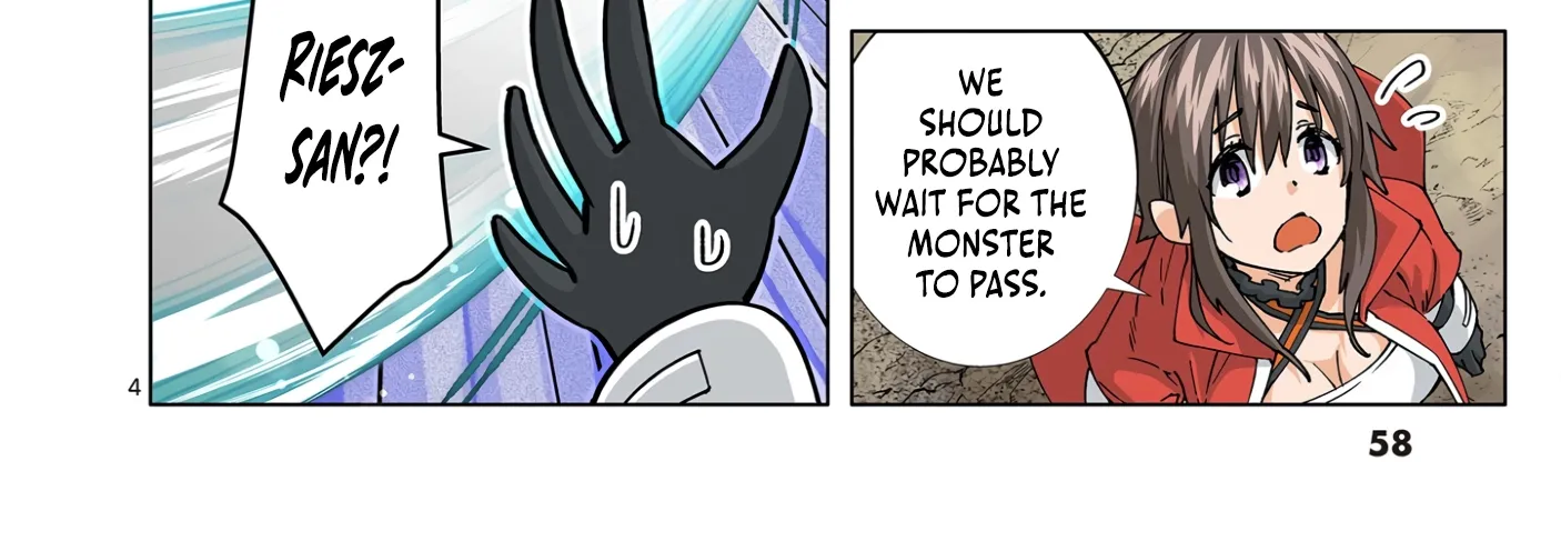 The Witch of Disaster Wants to Live Freely Chapter 4 page 11 - 